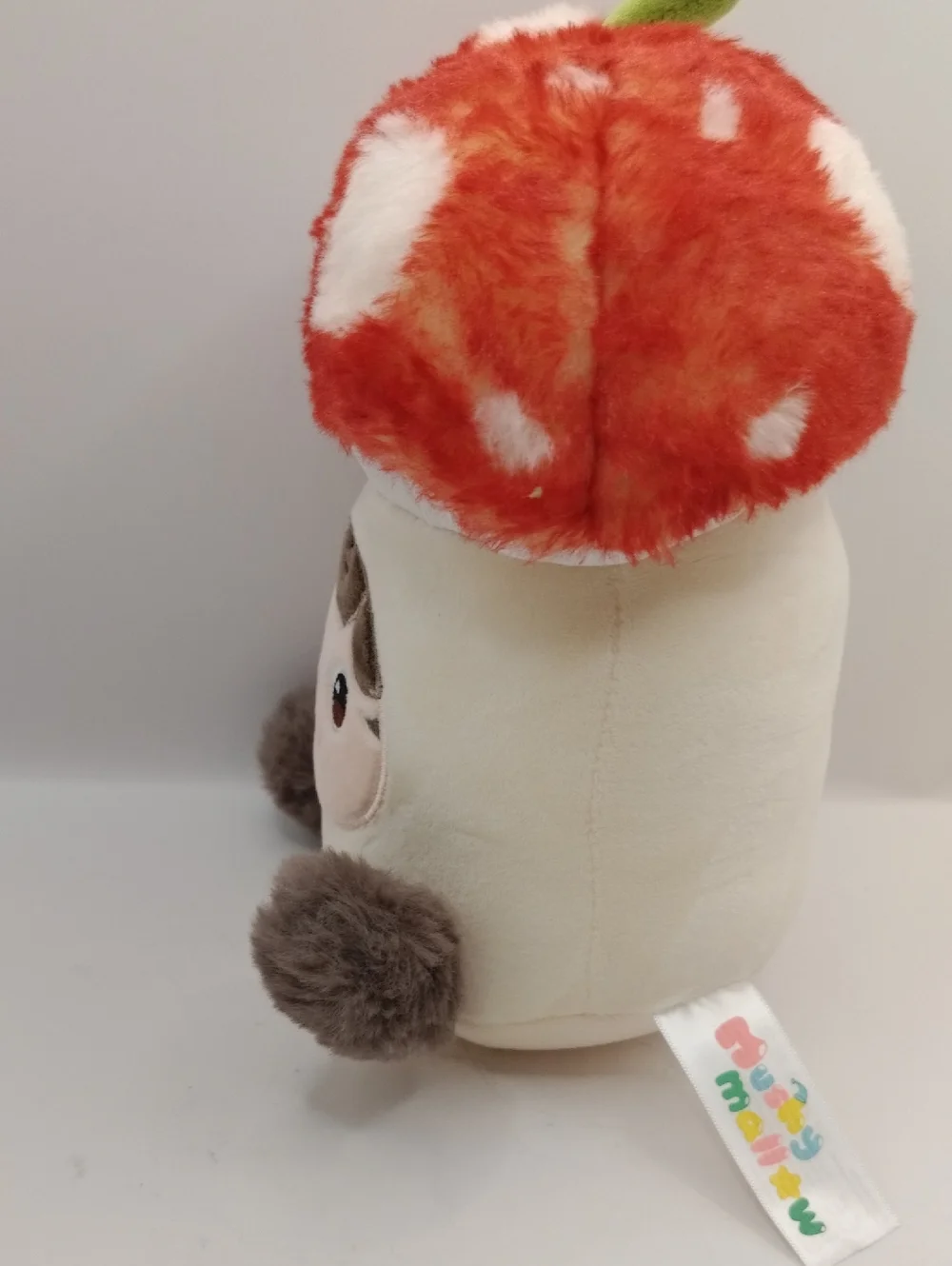 Mushymallow adorable red